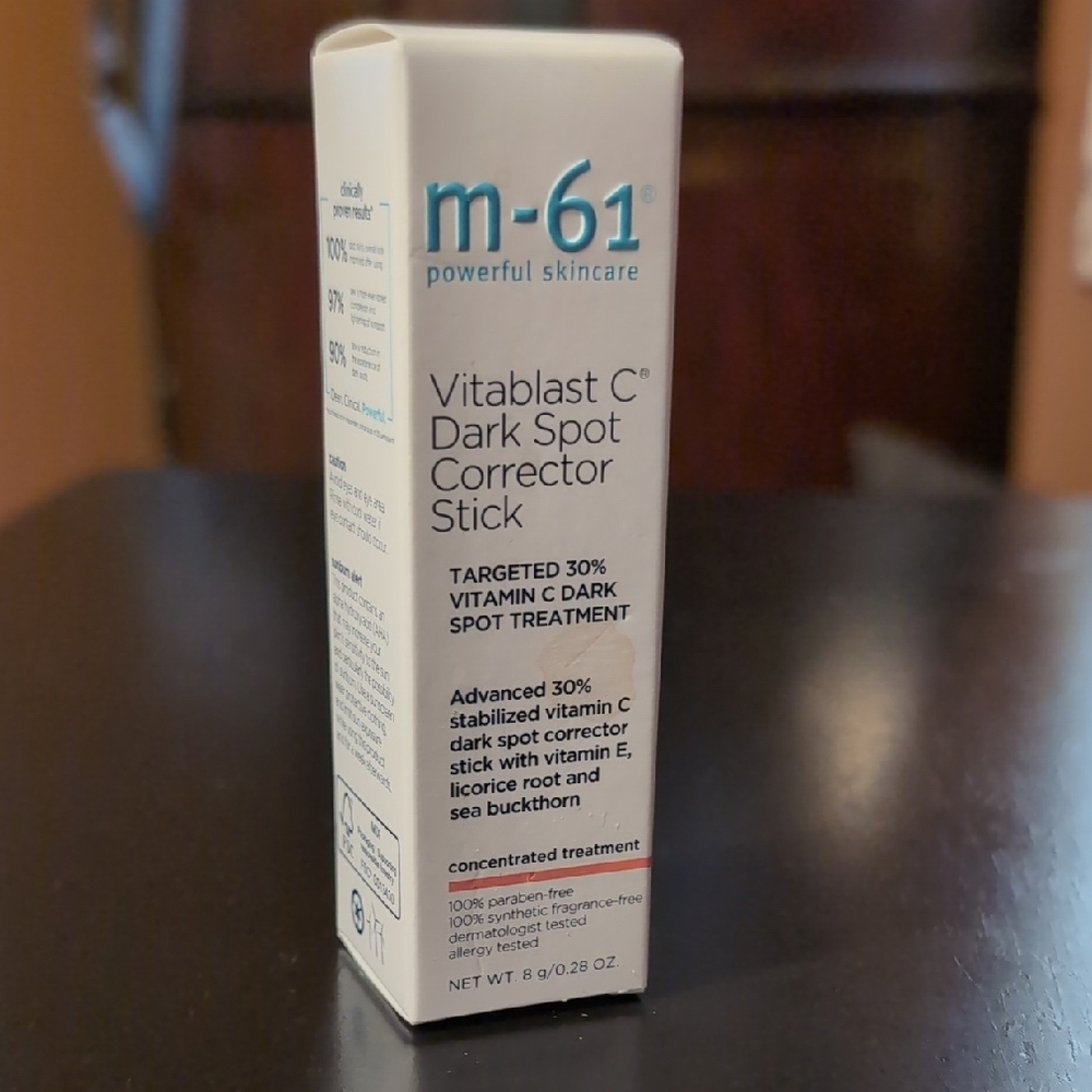 M-61 Vitablast C Dark Spot Corrector Stick
